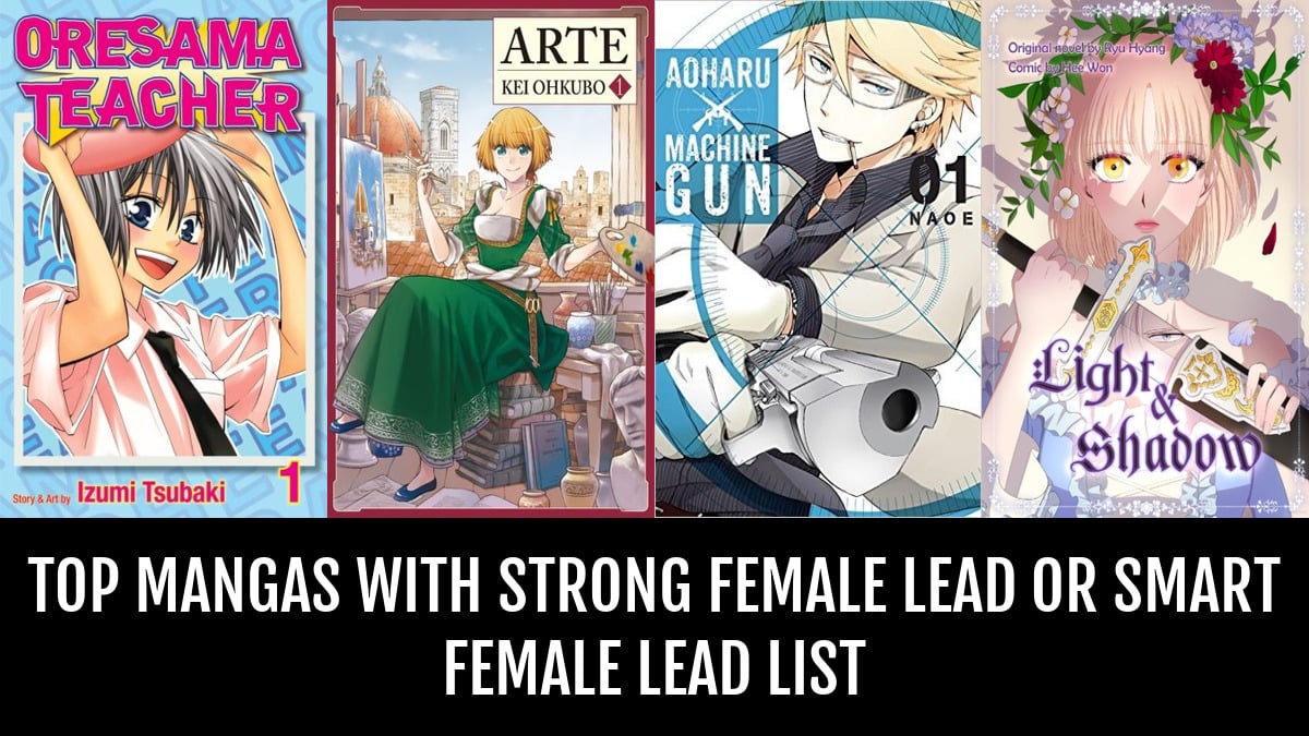 What's your favorite shoujo isekai? - Anime Feminist