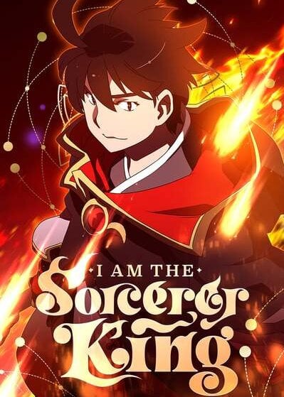 I am the Sorcerer King Manga | Anime-Planet