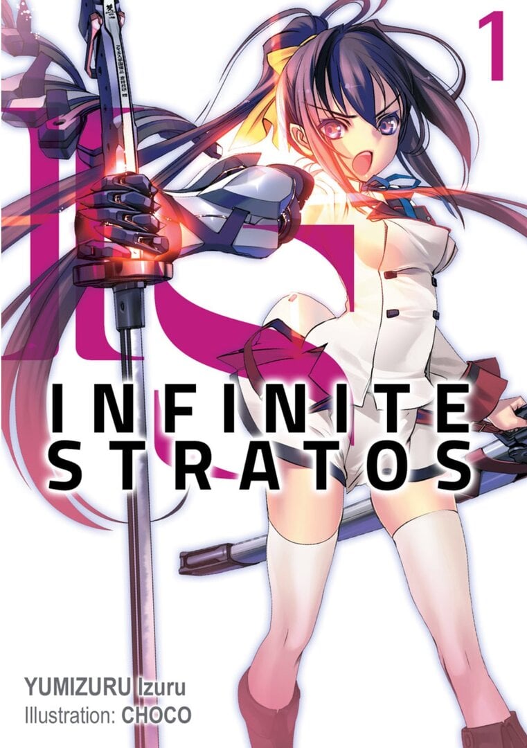 Infinite stratos series order