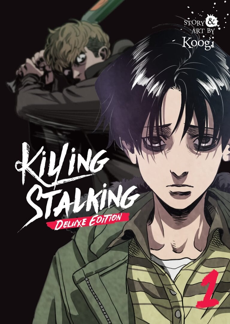 Killing Stalking webtoon