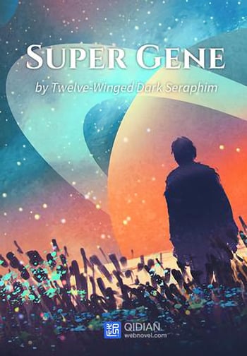 Super Gene (Novel) Manga  Anime-Planet