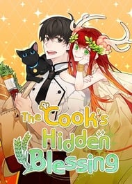 The Cook's Hidden Blessing cover image