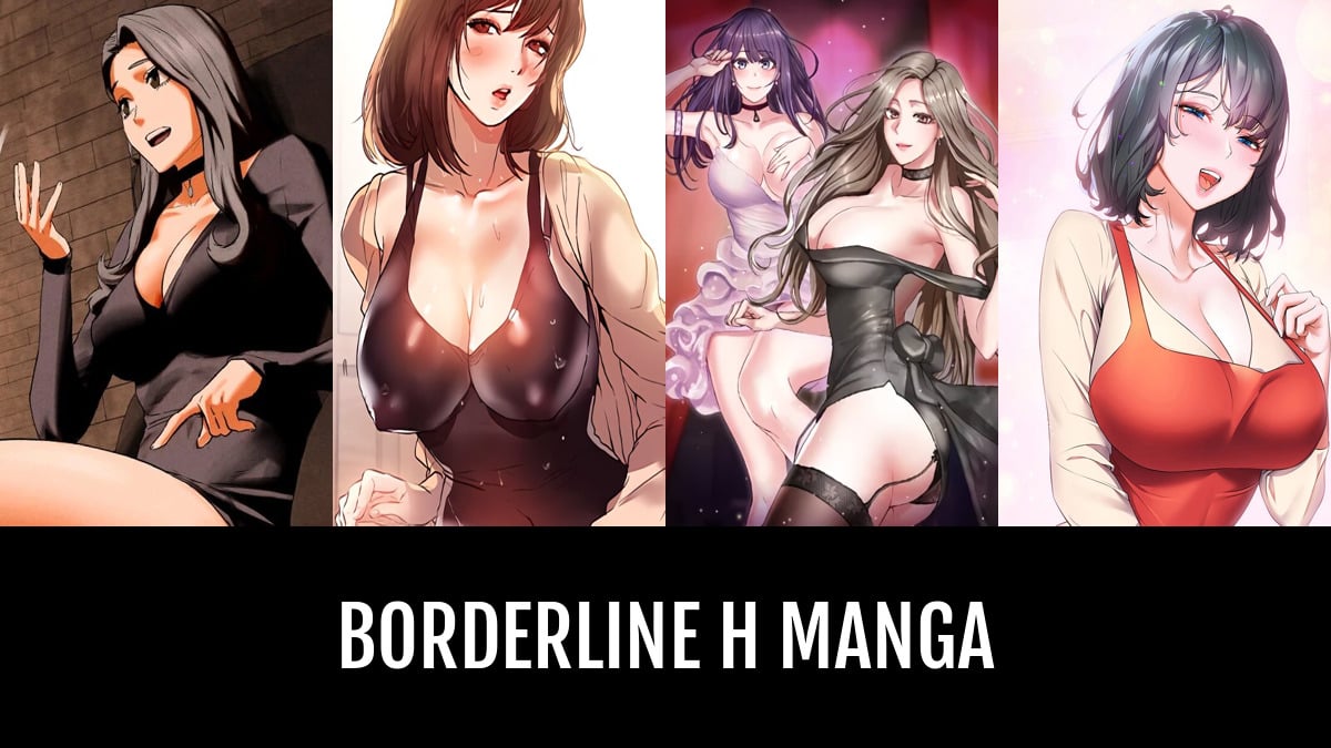 Borderline H Manga | Anime-Planet