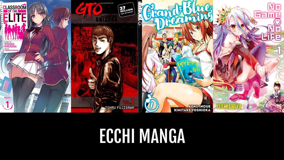 Animes for Genre Ecchi