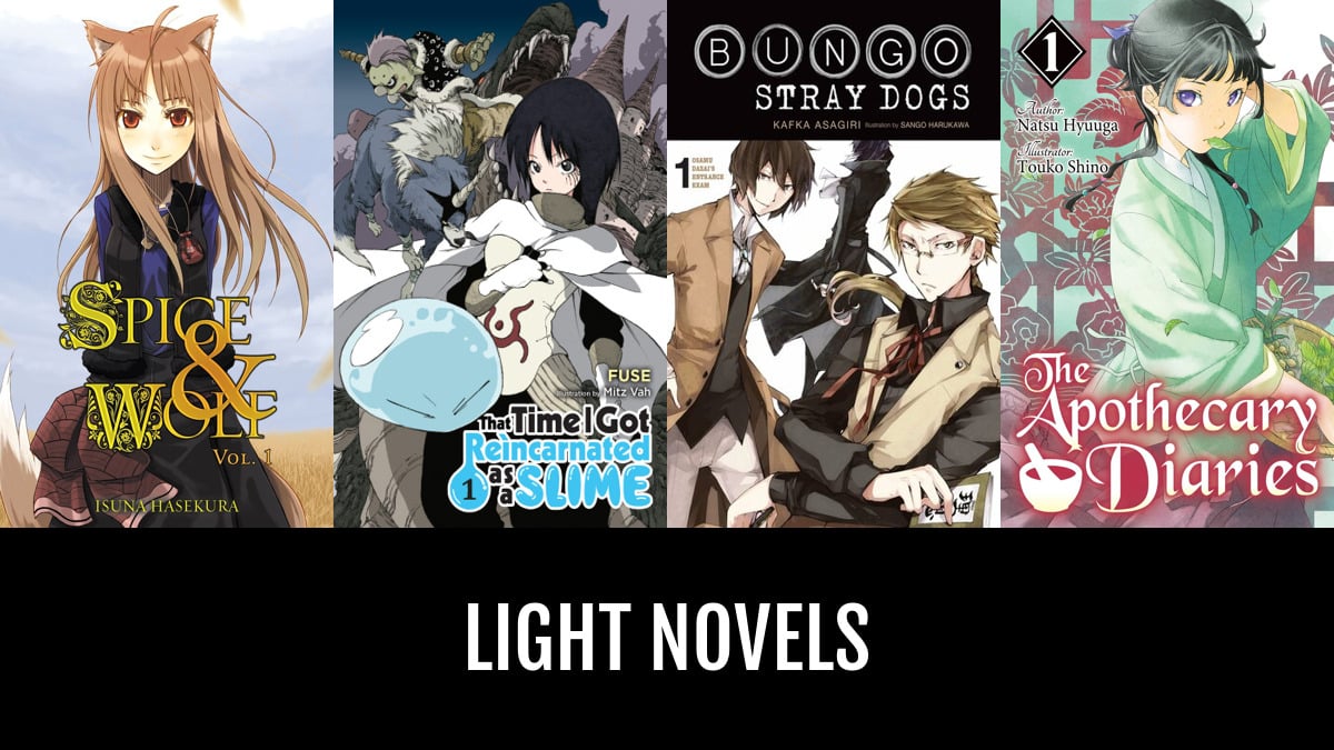 What exactly are anime light novels, and how can I read them for free?