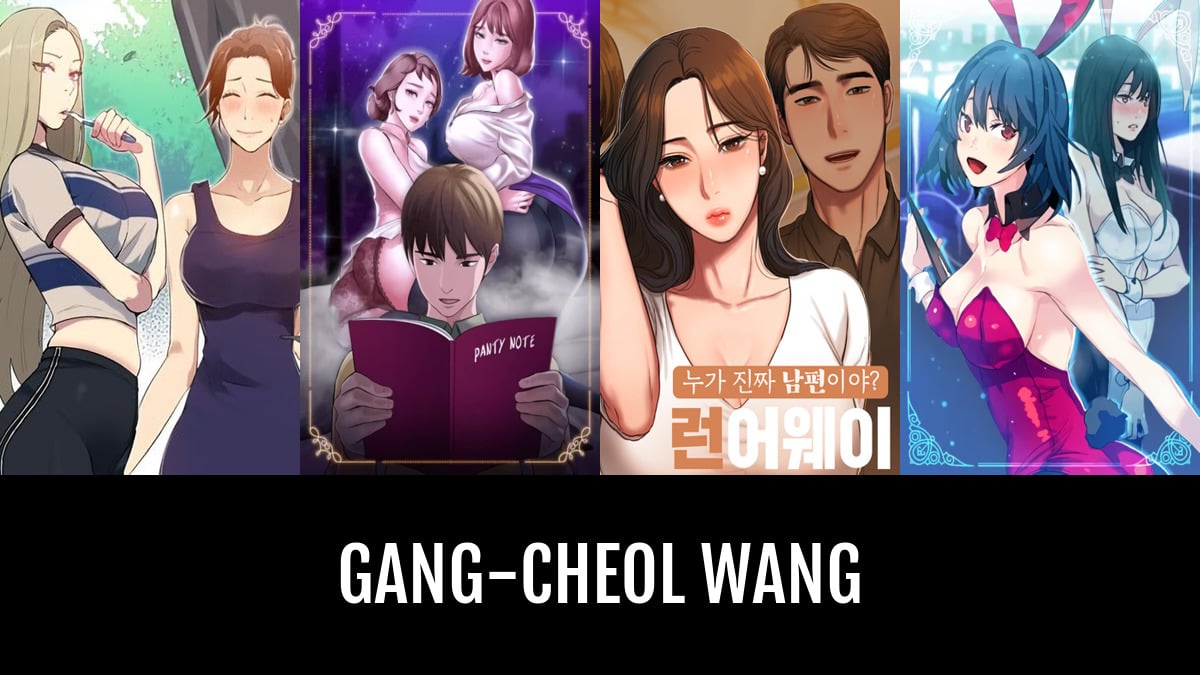 Gang-cheol WANG | Anime-Planet