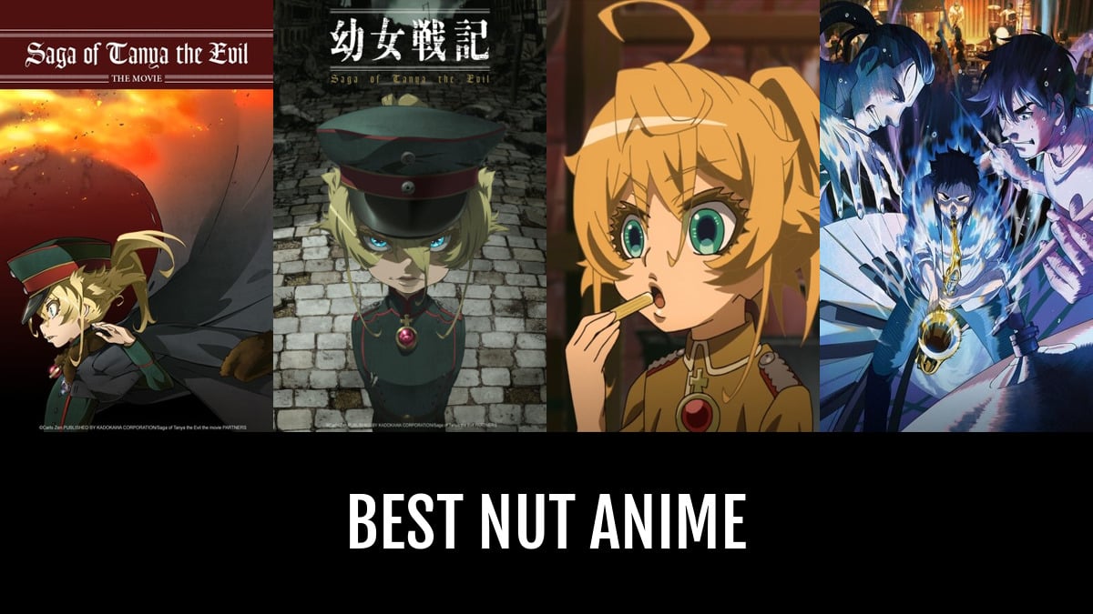 NUT anime | Anime-Planet
