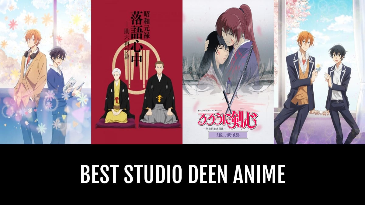 Anime Winter 2014 Best