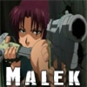 Malek's avatar